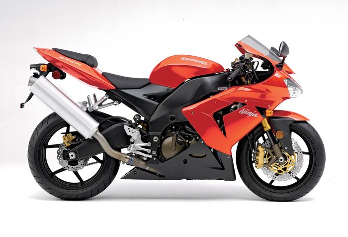 2005 Kawasaki ZX10r 2005 Kawasaki ZX10r